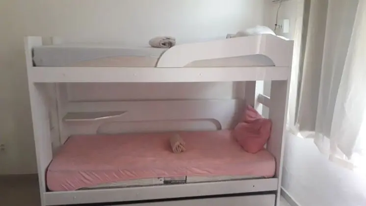 Suite com Cozinha Exclusiva