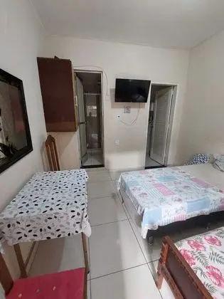 Suite com Cozinha Exclusiva