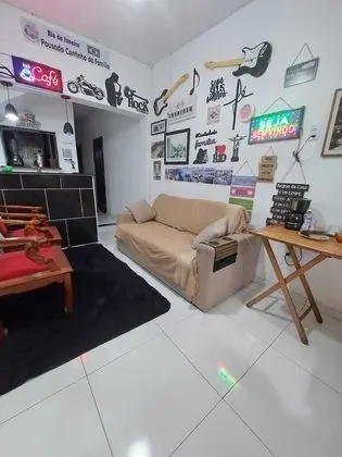 Suite com Cozinha Exclusiva