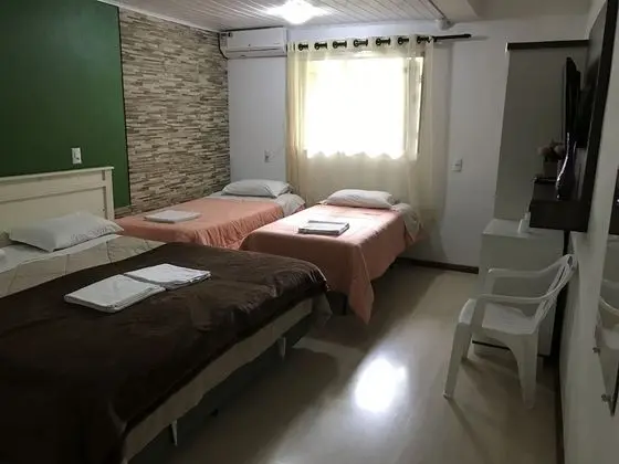 Standard Dört Kişilik Oda