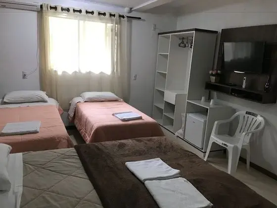 Standard Dört Kişilik Oda