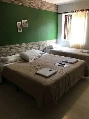 Standard Üç Kişilik Oda