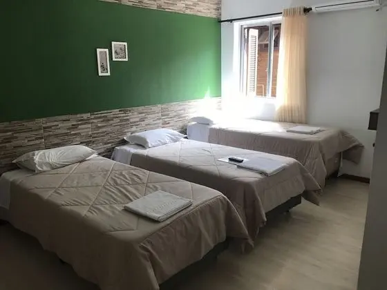 Standard Üç Kişilik Oda