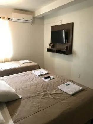 Standard Üç Kişilik Oda