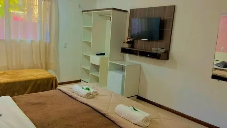 Standard Üç Kişilik Oda