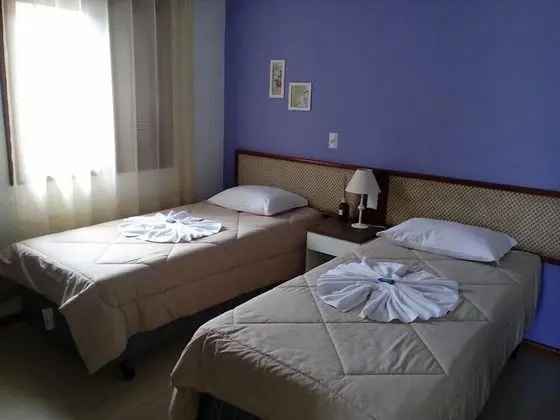 Tek Büyük veya İki Ayrı Yataklı Oda
