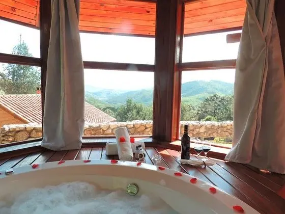 Oda, Jakuzi, Dağ Manzaralı (Master )