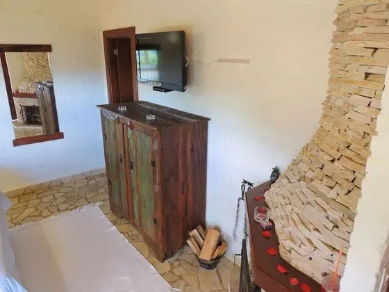 Oda, Jakuzi, Dağ Manzaralı (Master )