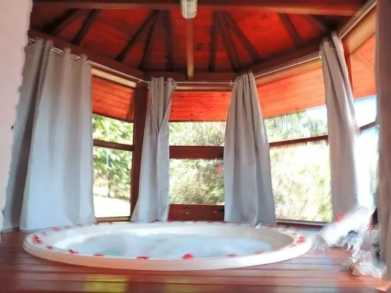 Oda, Jakuzi, Dağ Manzaralı (Master )