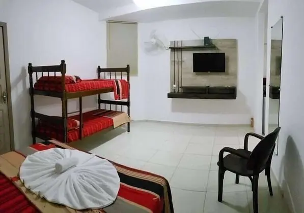 Dört Kişilik Oda