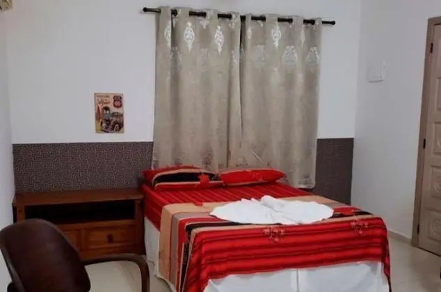 İki Ayrı Yataklı Oda