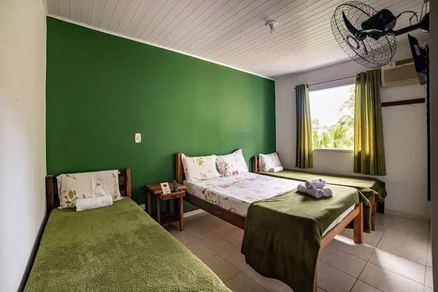 Standard Dört Kişilik Oda