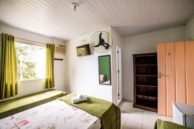 Standard Dört Kişilik Oda