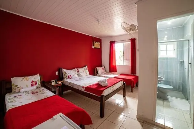 Standard Dört Kişilik Oda