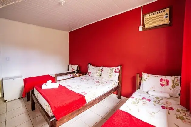 Standard Dört Kişilik Oda