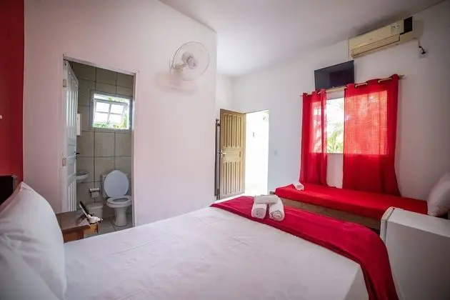 Standard Üç Kişilik Oda