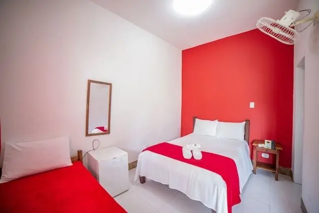 Standard Üç Kişilik Oda