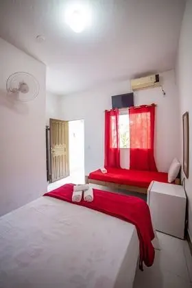 Standard Üç Kişilik Oda