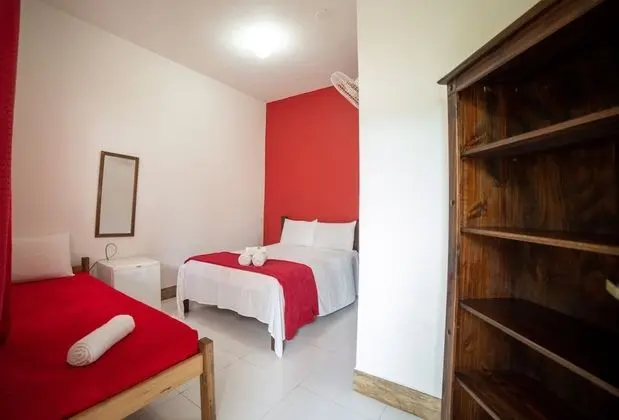 Standard Üç Kişilik Oda