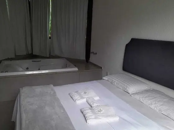 Deluxe Tek Büyük veya İki Ayrı Yataklı Oda