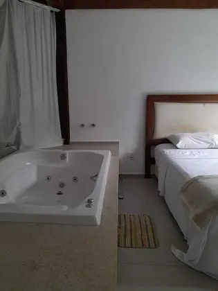 Deluxe Tek Büyük veya İki Ayrı Yataklı Oda