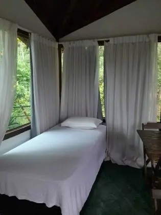 Standard Tek Büyük veya İki Ayrı Yataklı Oda, 1 Yatak Odası, Dağ Manzaralı