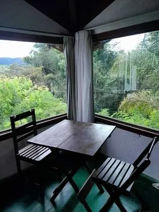 Standard Tek Büyük veya İki Ayrı Yataklı Oda, 1 Yatak Odası, Dağ Manzaralı