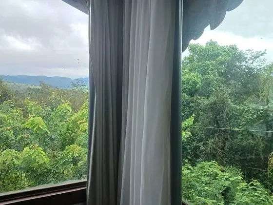 Standard Tek Büyük veya İki Ayrı Yataklı Oda, 1 Yatak Odası, Dağ Manzaralı