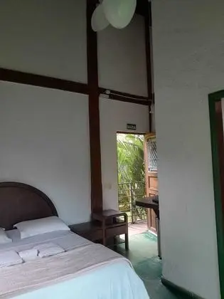 Standard Tek Büyük veya İki Ayrı Yataklı Oda, 1 Yatak Odası, Dağ Manzaralı