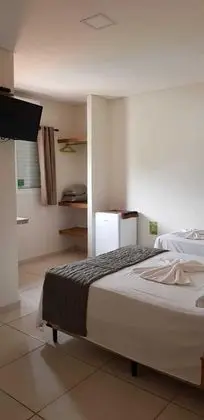 Tek Büyük Yataklı Oda, Balkon