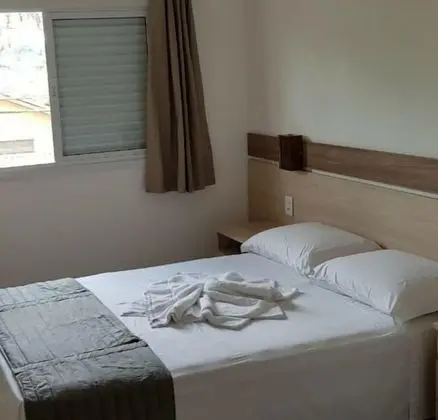 Tek Büyük Yataklı Oda, Balkon