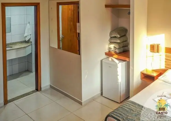 Tek Büyük Yataklı Oda, Balkon