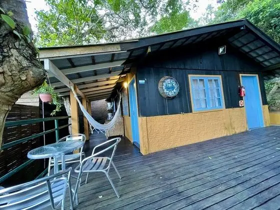 Family Kulübe, Birden Çok Yatak, Bahçe Manzaralı