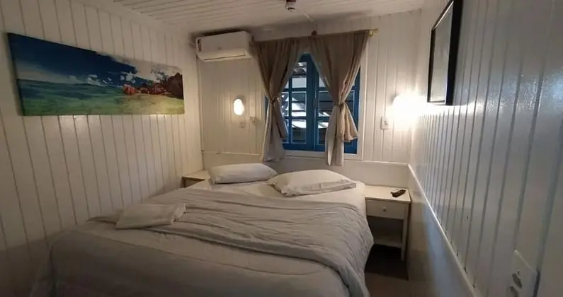 Family Kulübe, Birden Çok Yatak, Bahçe Manzaralı