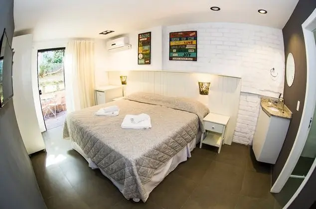 Standard Oda, 1 Büyük (Queen) Boy Yatak, Bahçe Manzaralı