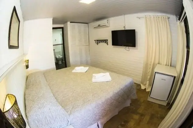 Standard Oda, 1 Büyük (Queen) Boy Yatak, Bahçe Manzaralı