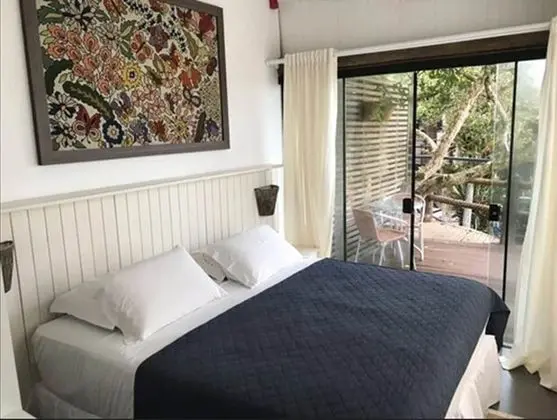 Standard Oda, 1 Büyük (Queen) Boy Yatak, Bahçe Manzaralı