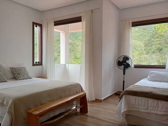 Superior Dört Kişilik Oda