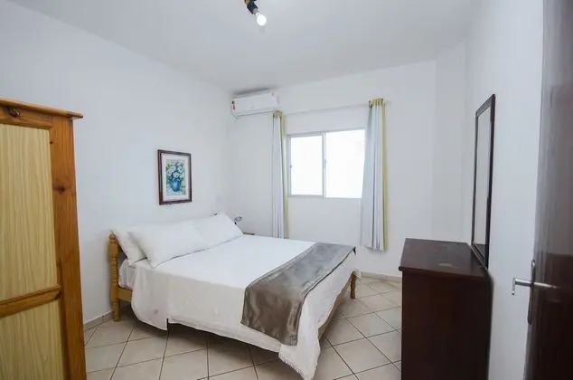 Panoramic Apart Daire, 2 Yatak Odası, Balkon/Veranda, Plaj Manzaralı