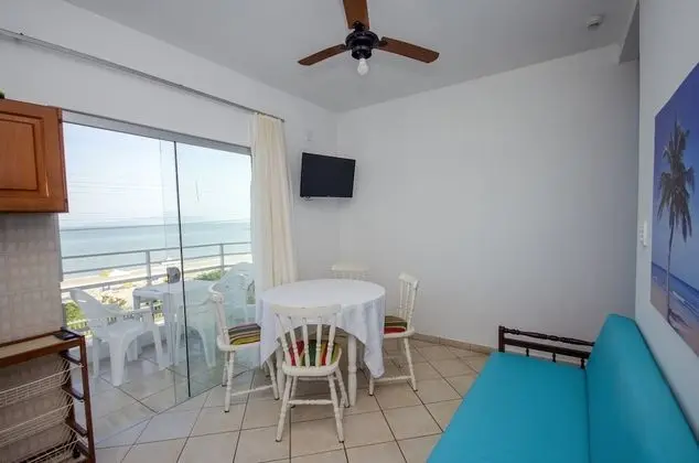 Panoramic Apart Daire, 2 Yatak Odası, Balkon/Veranda, Plaj Manzaralı