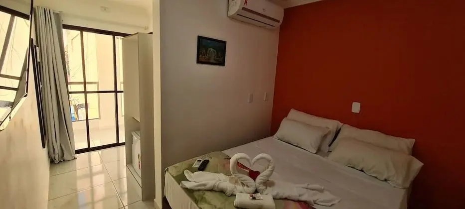Varanda Casal Superior