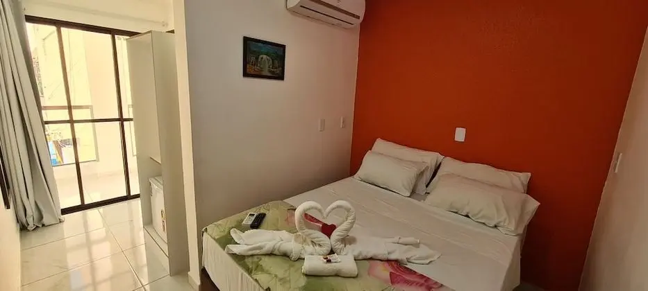 Varanda Casal Superior