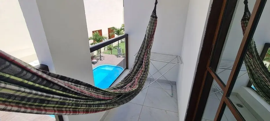 Varanda Casal Superior