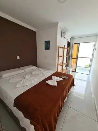 Varanda Casal Superior