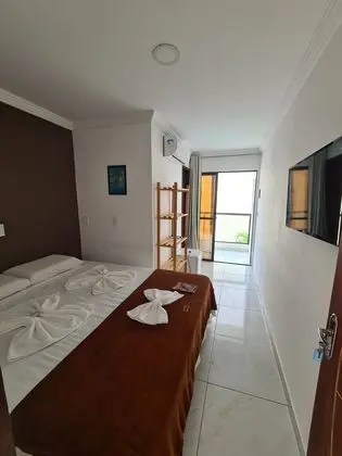 Varanda Casal Superior