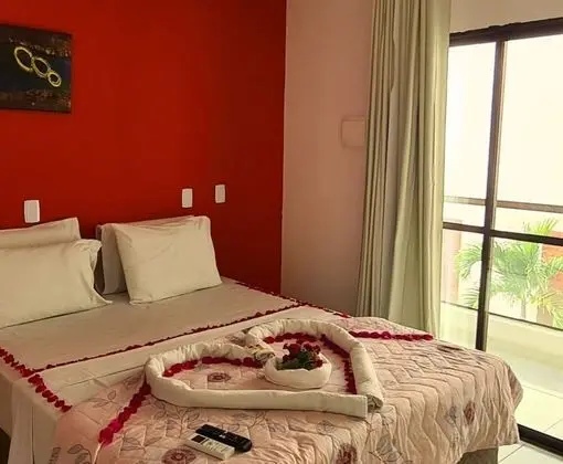 Varanda Superior Luxo