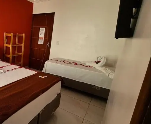 Varanda Superior Luxo