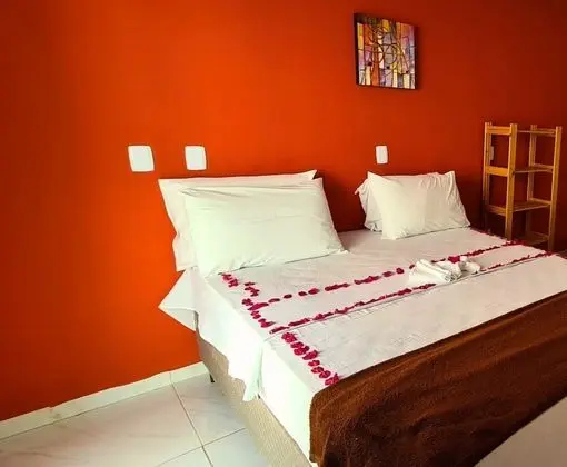 Varanda Superior Luxo
