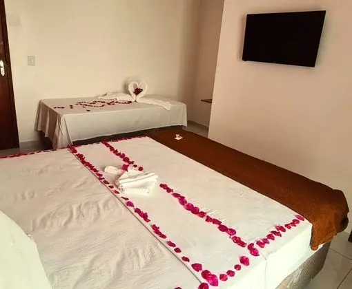 Varanda Superior Luxo
