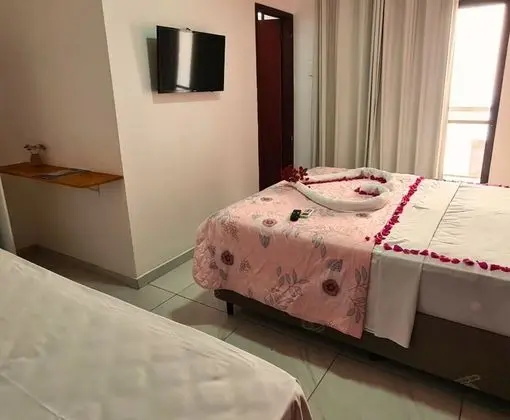 Varanda Superior Luxo